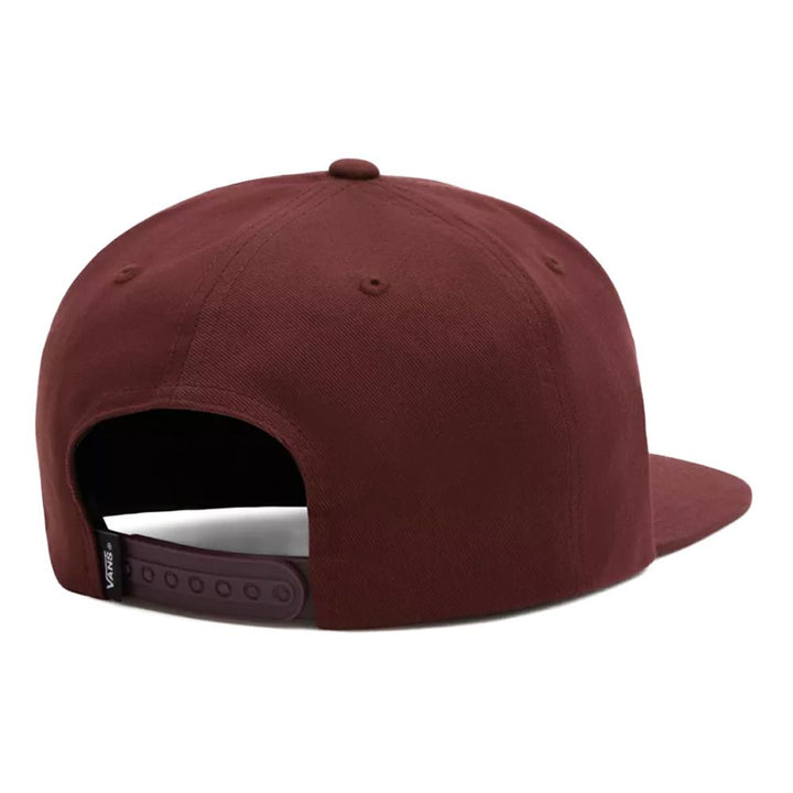 Vans Drop V II Snapback Hat - Bitter Chocolate