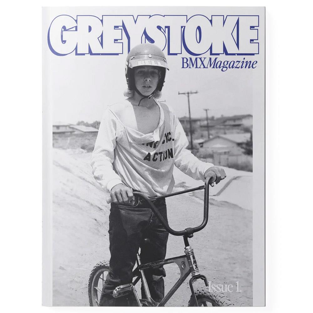 Greystoke BMX Magazine - Issue 1