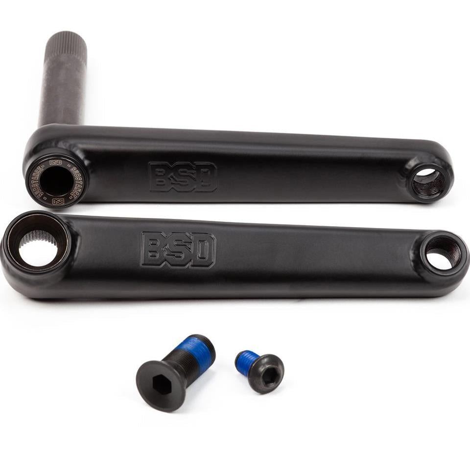 BSD Substance Cranks – Source BMX