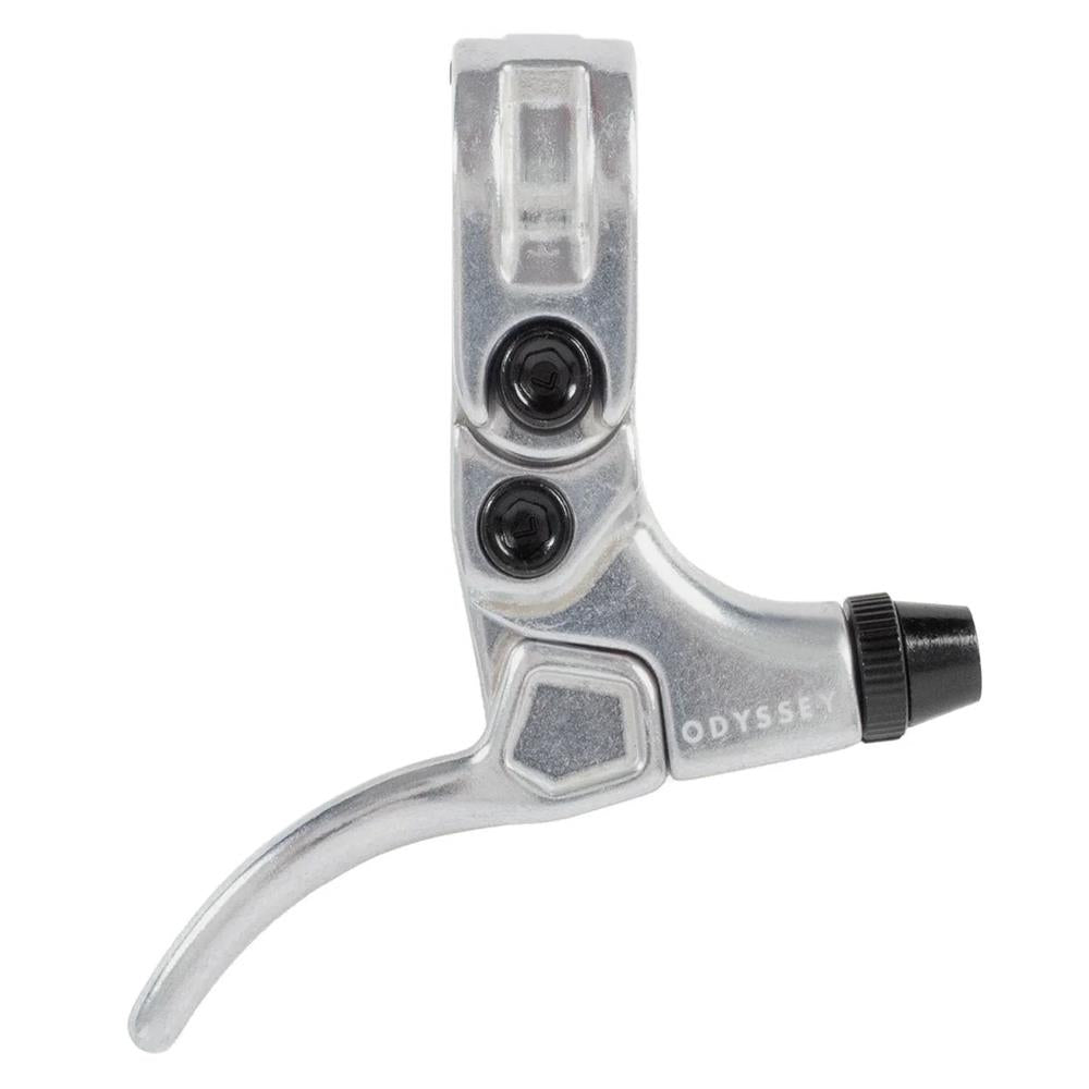 Odyssey Monolever Medium Left Brake Lever - Black BMX V-Brake Lever