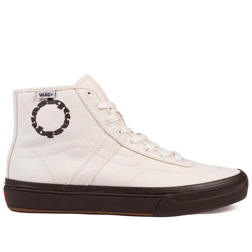 Vans Crockett High Decon - Quasi White