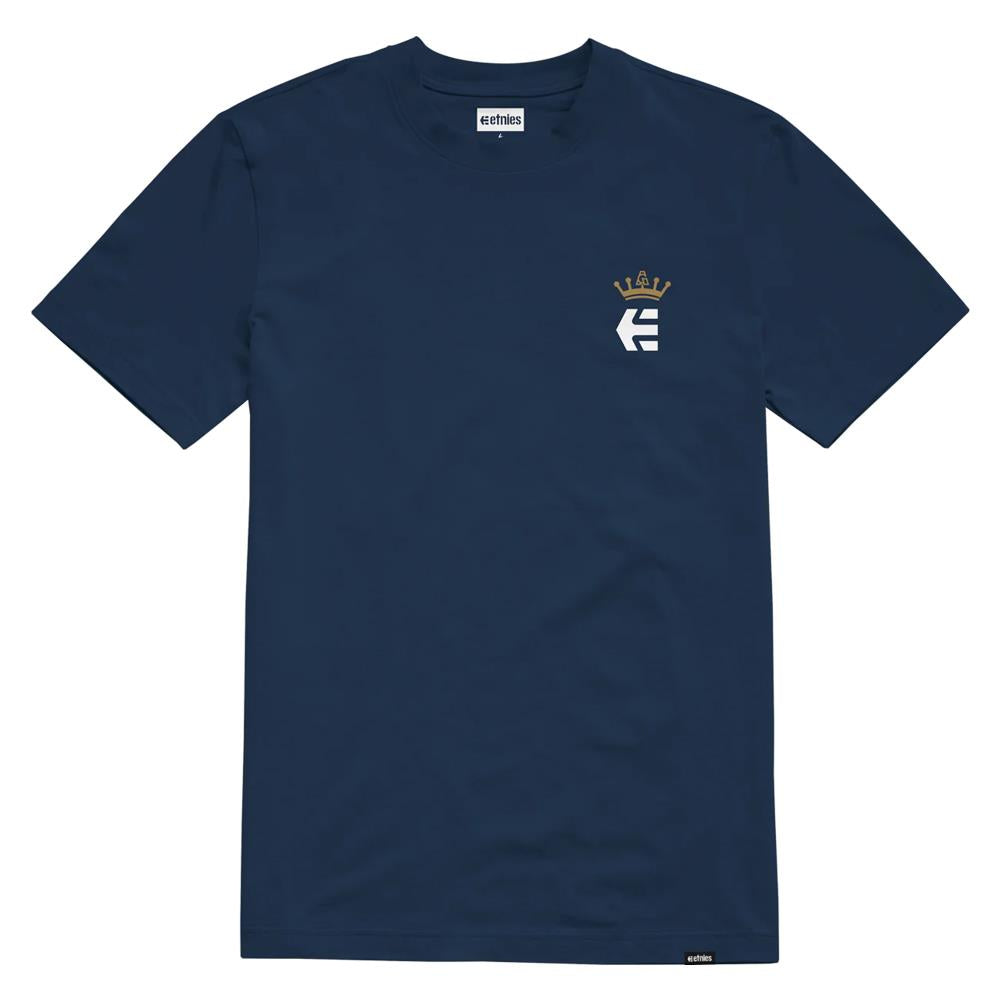 Etnies AG T-shirt - Navy