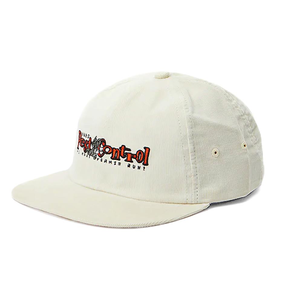 Vans Skate Jockey Hat - Antique White