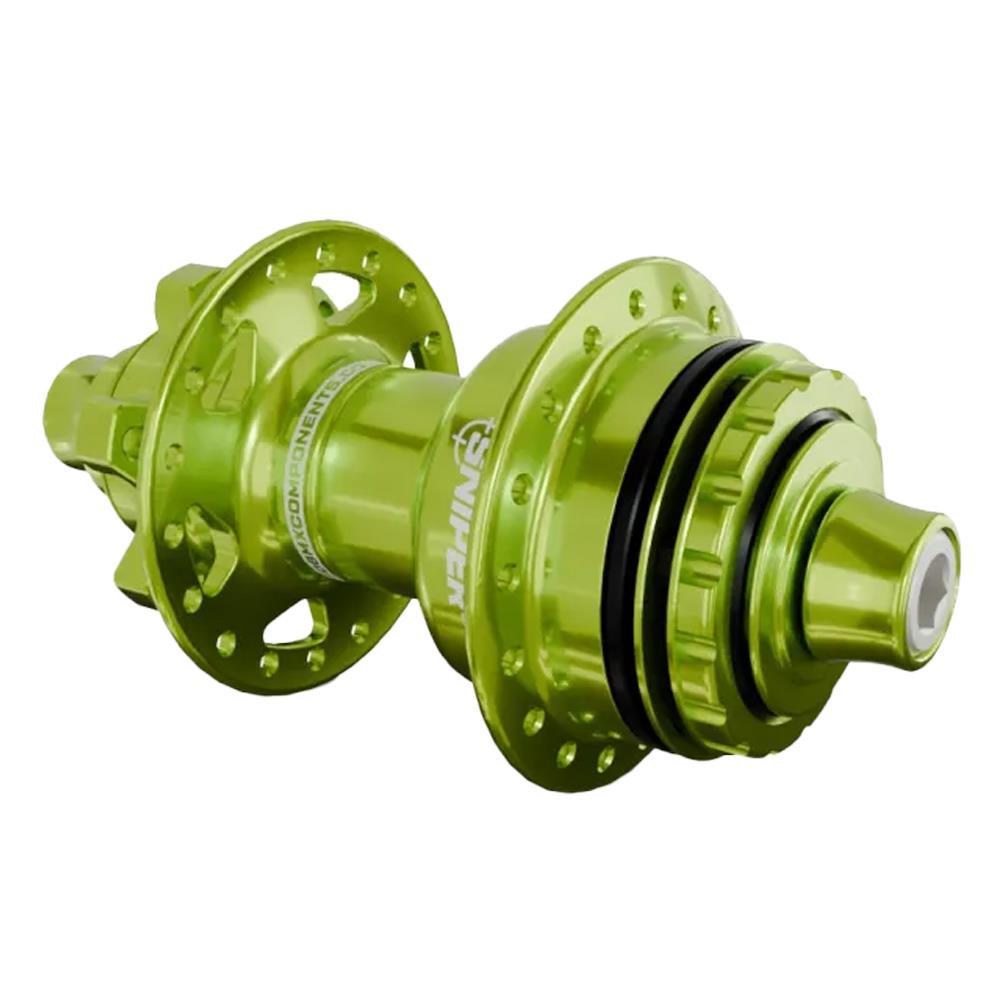SD-X Sniper Evo Air Rear Hub
