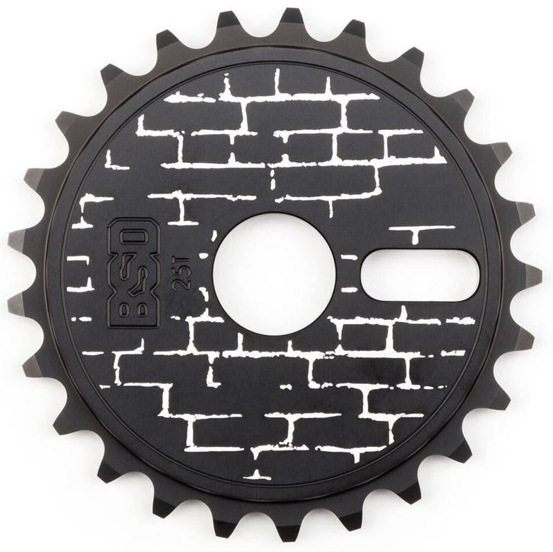 BSD Walla Sprocket