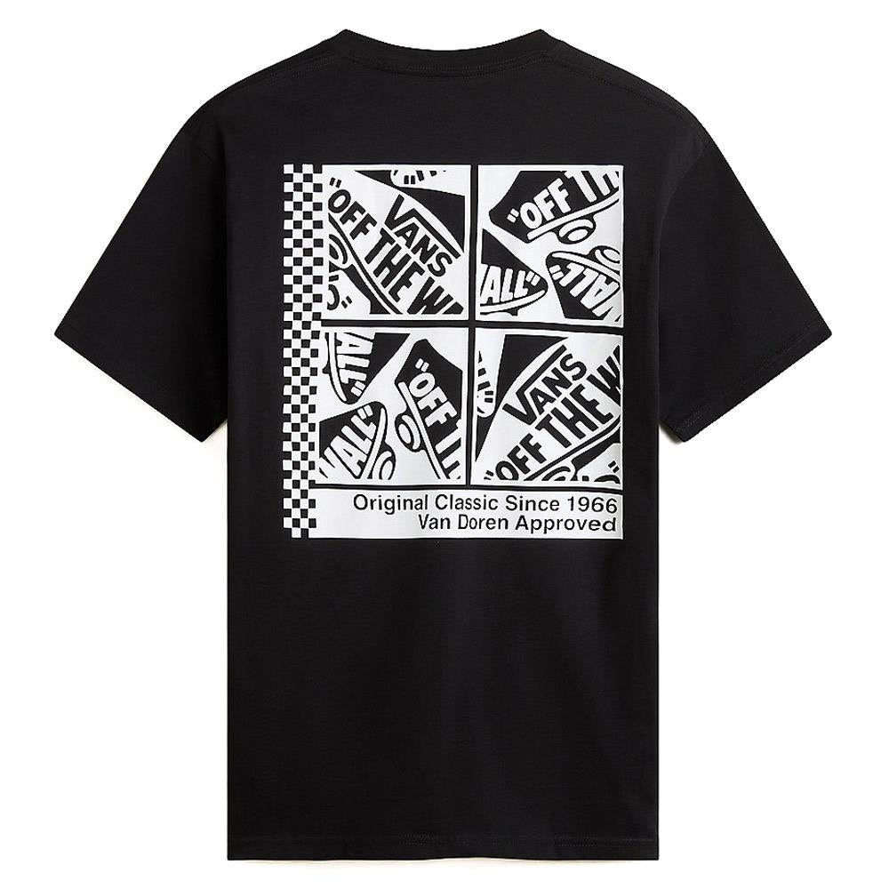 Vans Tech Box T-shirt - Black