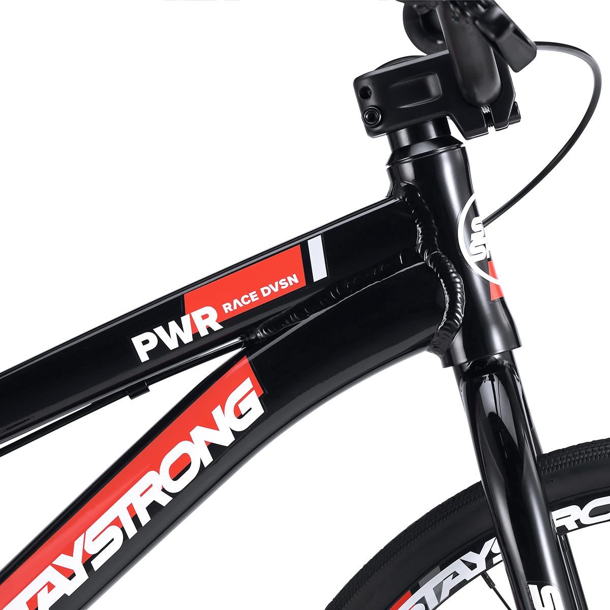 Stay Strong PWR Mini Race BMX Bike – Source BMX