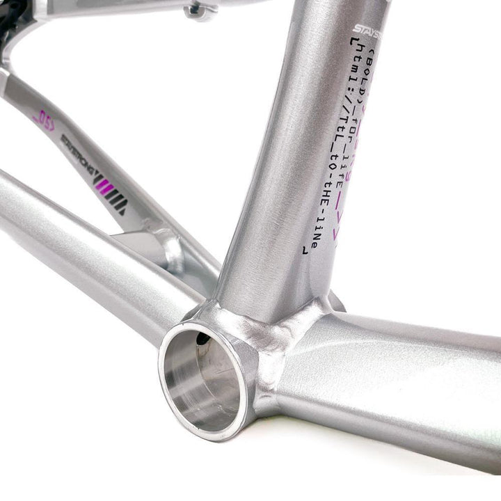 Stay Strong For Life 2024 V5 Pro XL Race Frame - Disc Version
