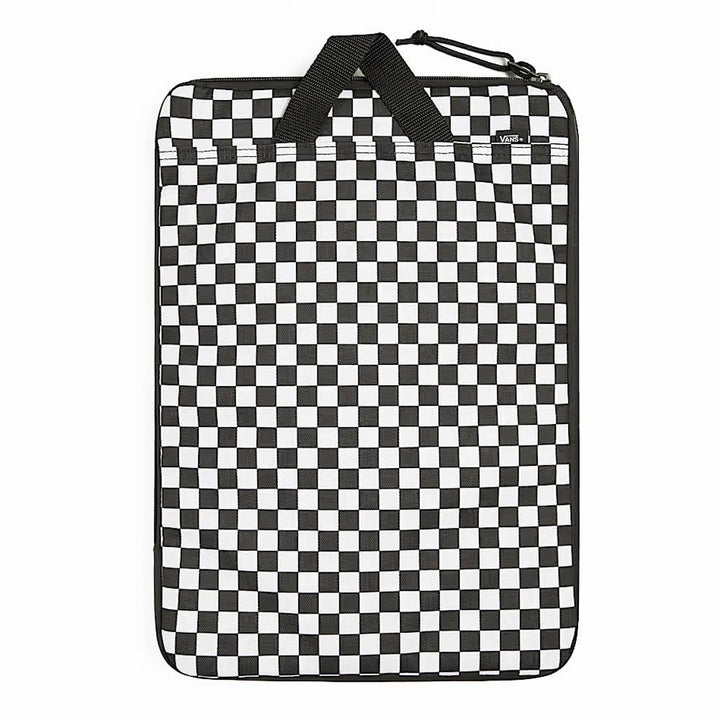 Vans Old Skool Laptop Sleeve - Black/White Checkerboard