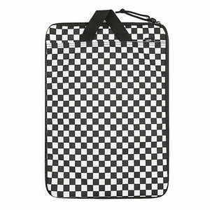 Vans Old Skool Laptop Sleeve - Black/White Checkerboard