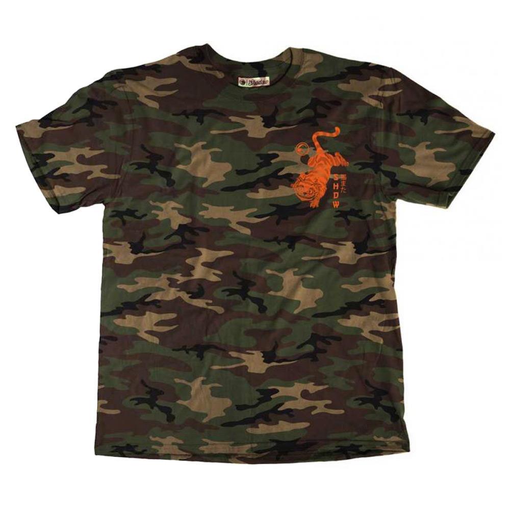 Shadow Nekomata V3 T-shirt - Camo