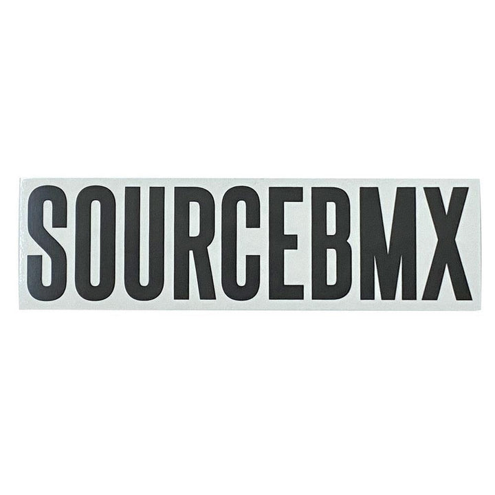 The Source Sticker Source Script Sticker – Source BMX