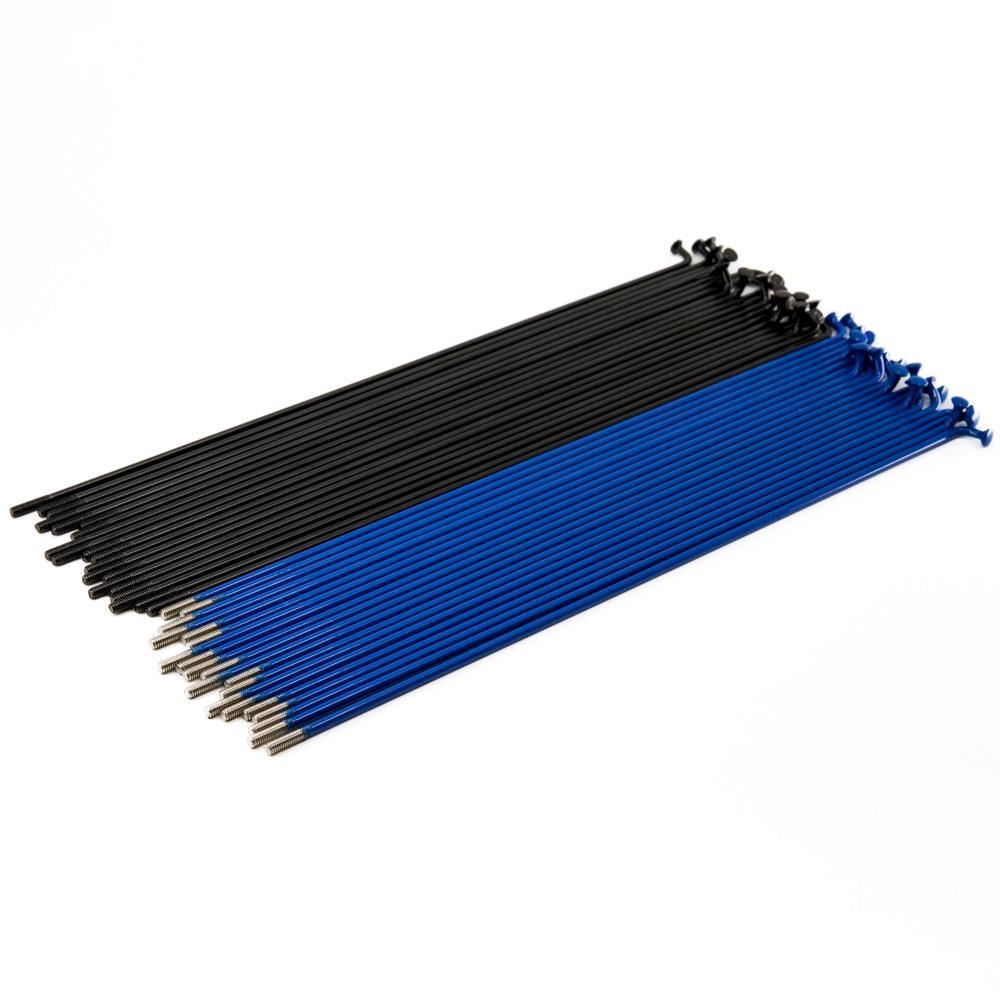 Source Spokes (Pattern Alternating) - Black/Blue