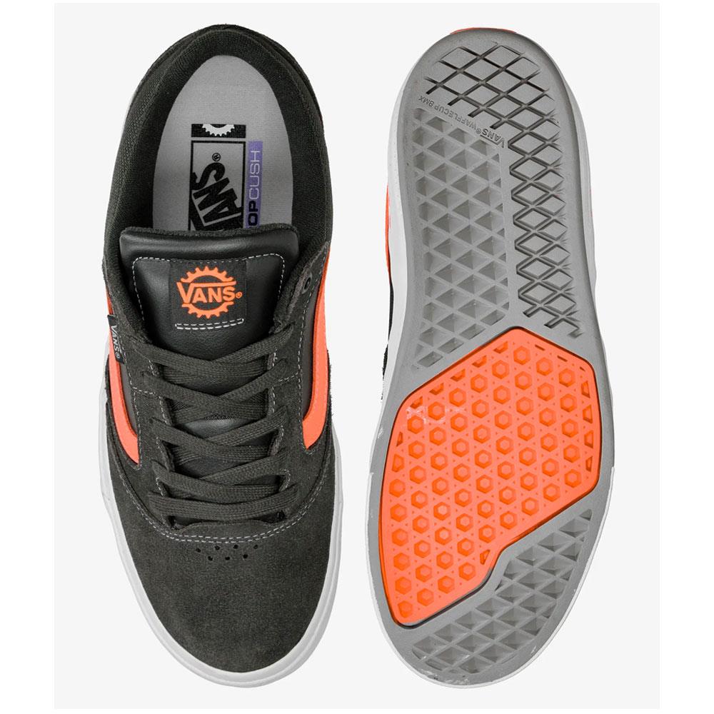 Vans BMX Proof Wafflecup - Fade Black/Coral