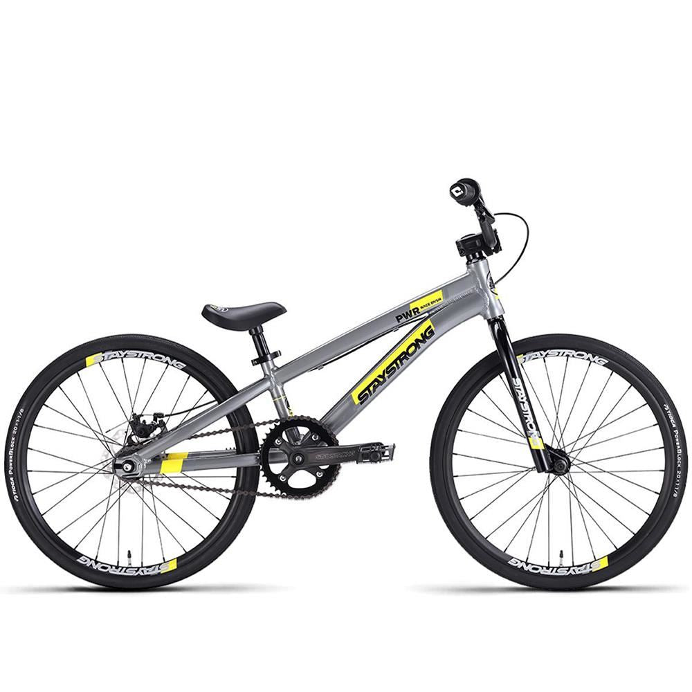 Stay Strong PWR Jr Race BMX Bike – Source BMX Stay Strong PWR Jr Race BMX Bike – Source BMX