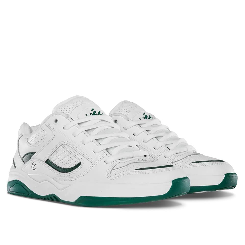 Es TJ Rogers - White/Green