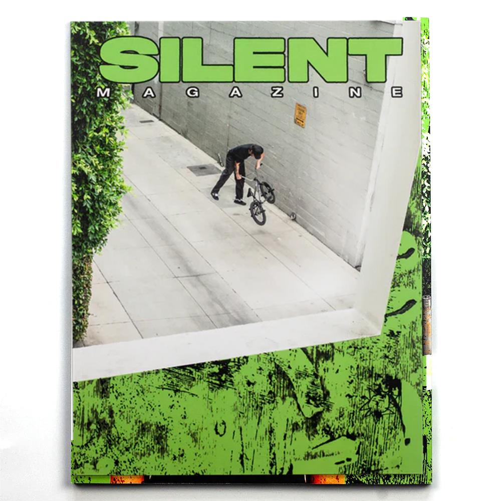 Silent Magazine Issue 5