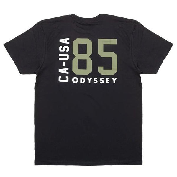 THE ROCK ODYSSEY Tシャツ Medium 3bbbab7d-ba27-40c0-83f4-