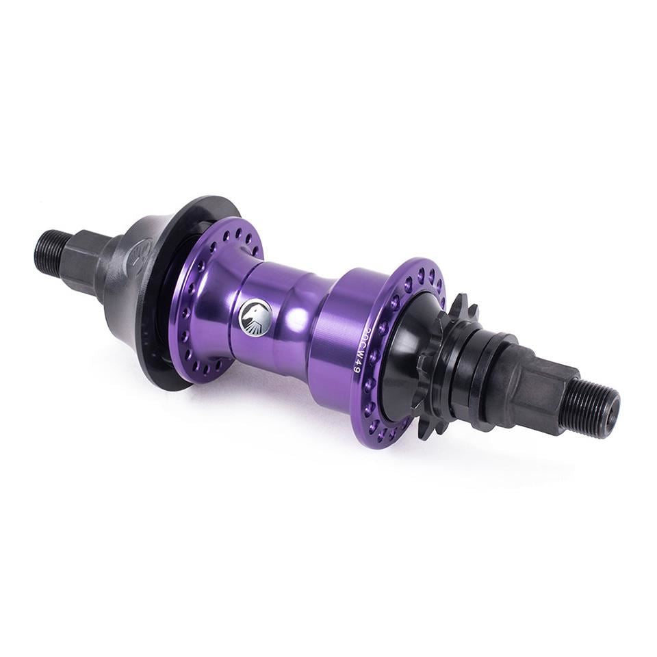 BMXハブ　「Shadow Definitive C assete Hub 」 Shadow Definitive Cassette Hub - LHD | Source BMX - US