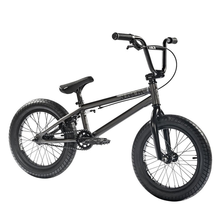 Scratch & Dent Grade A - Subrosa Altus 16" BMX Bike - Gun Metal Grey