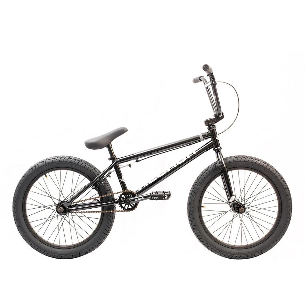 United Recruit 18.5" BMX Bike