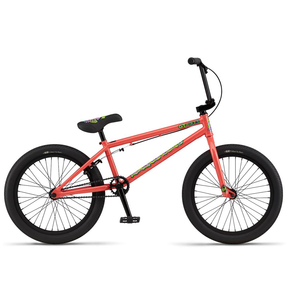 GT Performer BMX Bike