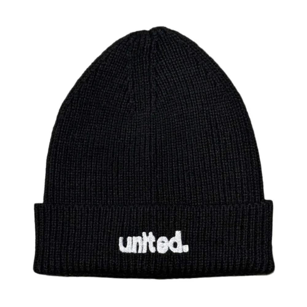 United Coastin Beanie - Black