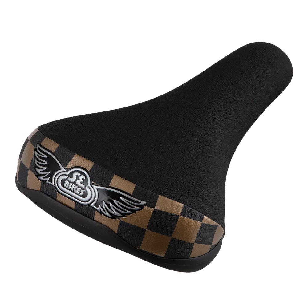 SE Bikes Flyer Checkerboard Seat