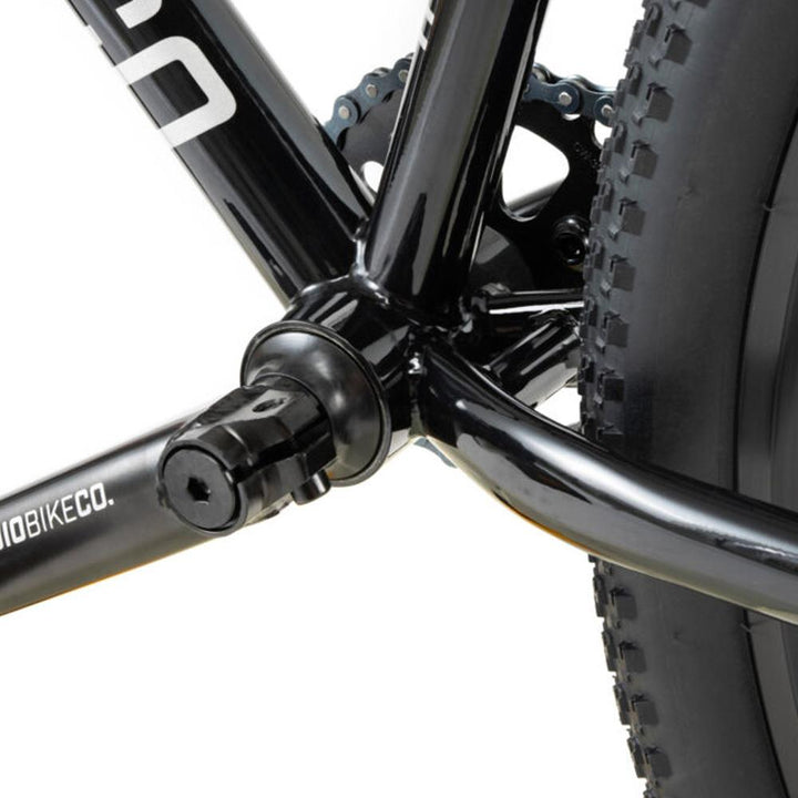 Radio Asura DJ 26" Complete Bike