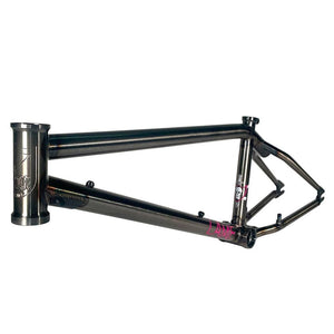 S&M L.A.M.F. Jason Ball Frame