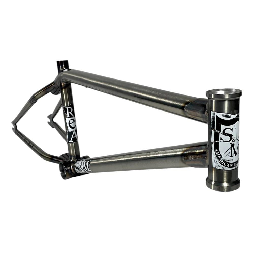 S&M REA Frame – Source BMX