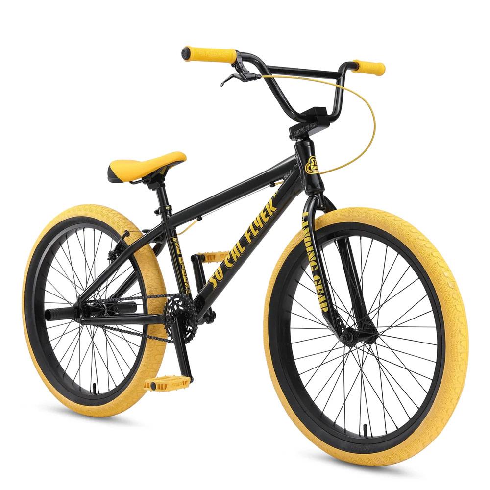SE Bikes So Cal Flyer 24" BMX Bike