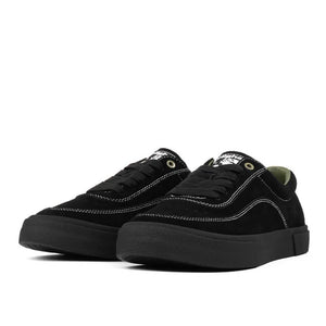 Higher Crypt Suede - Black/Black/Black