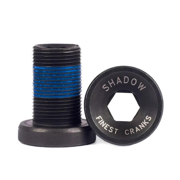 Shadow Finest Crank Bolt Kit – Source BMX