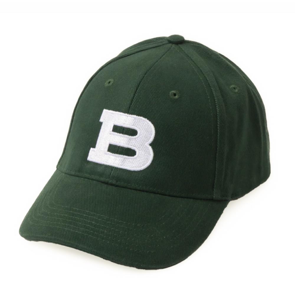Blast Classic 6 Panel Cap - Moss