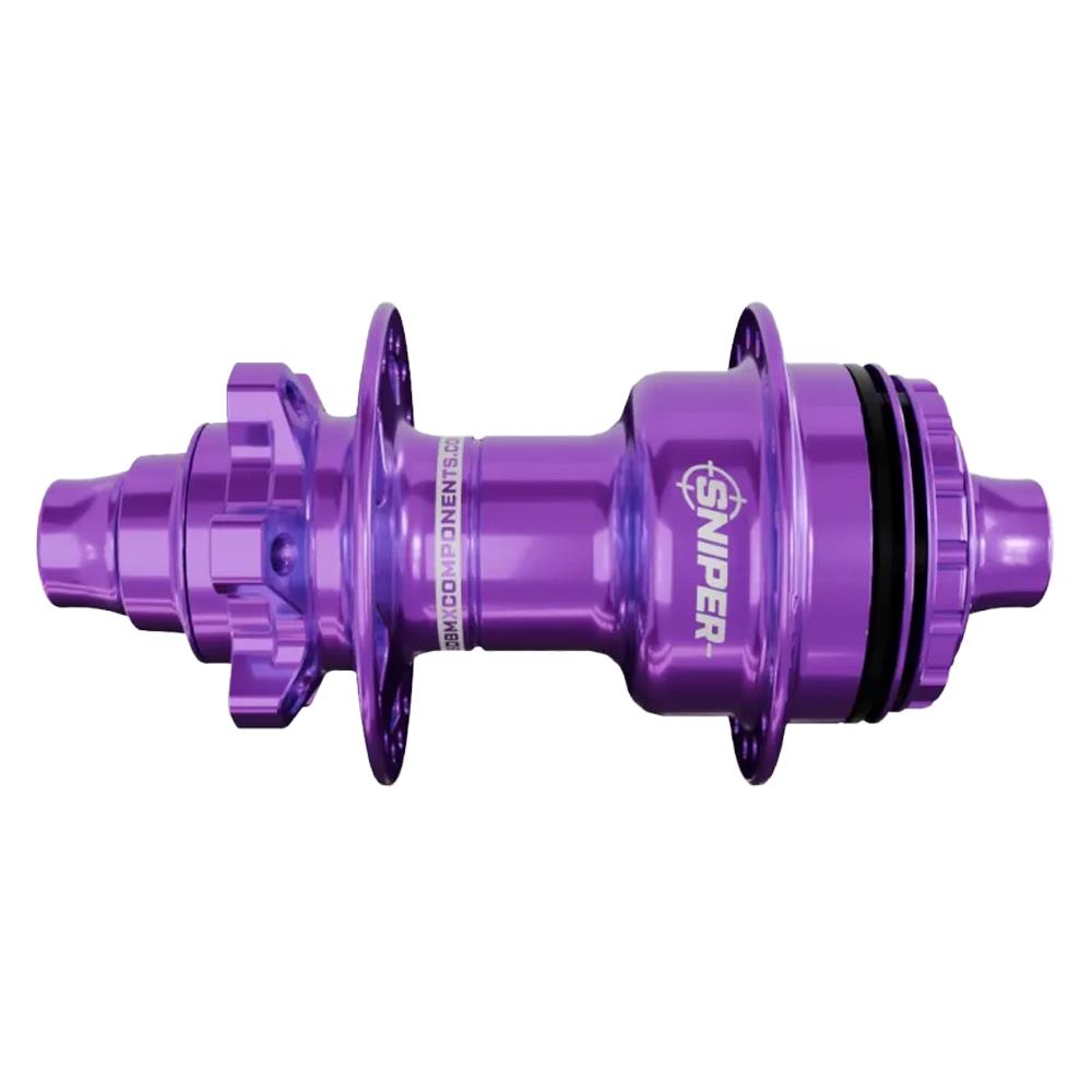 SD-X Sniper Evo Air Rear Hub