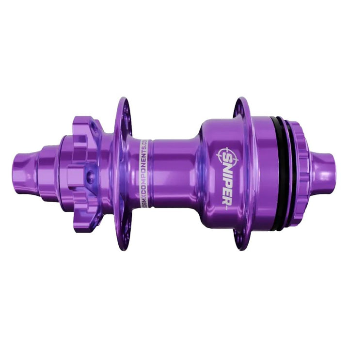 SD-X Sniper Evo Air Rear Hub