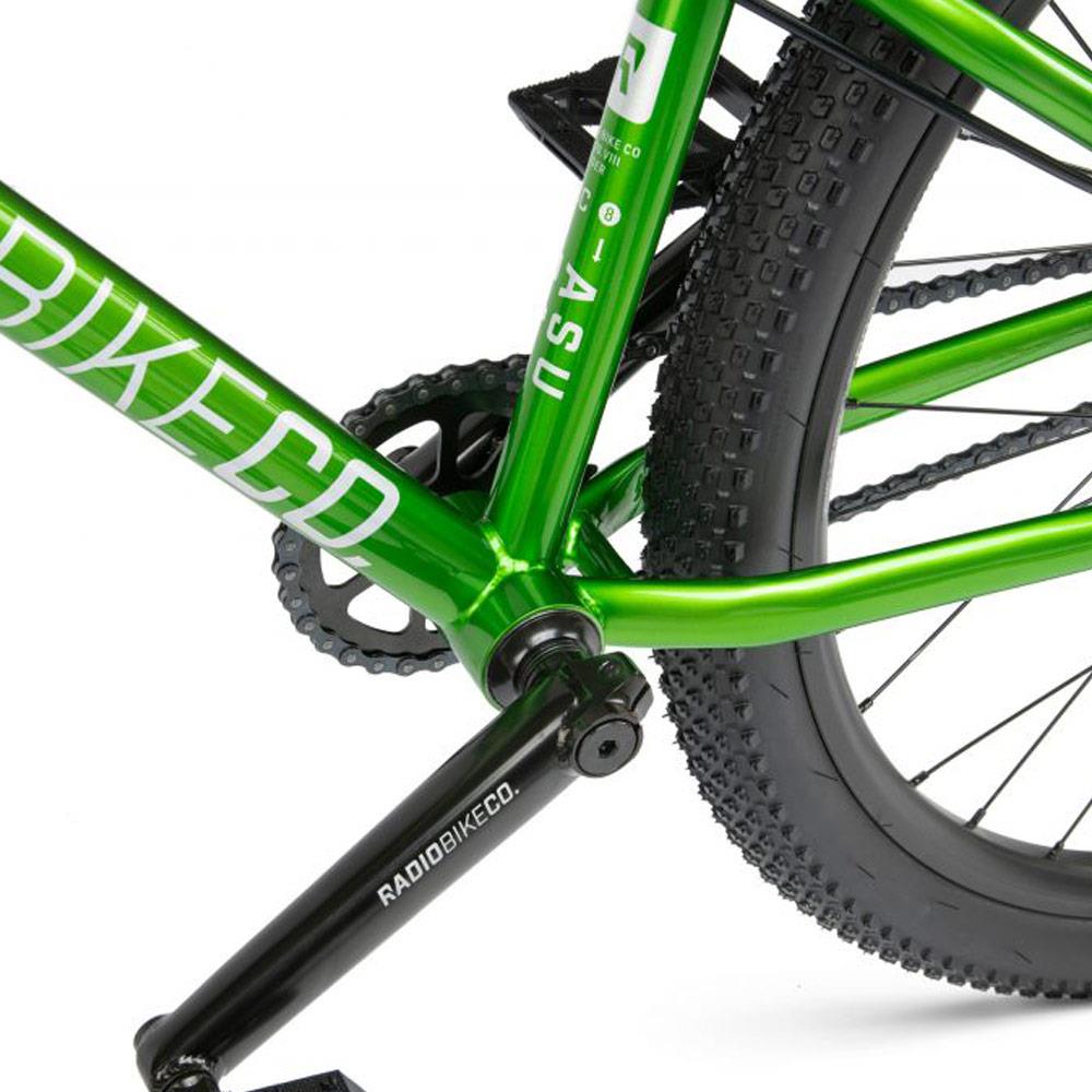 Radio Asura DJ 26" Complete Bike