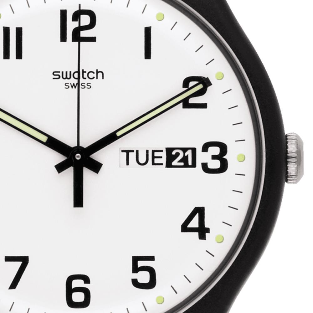 Swatch Twice Again Again Watch