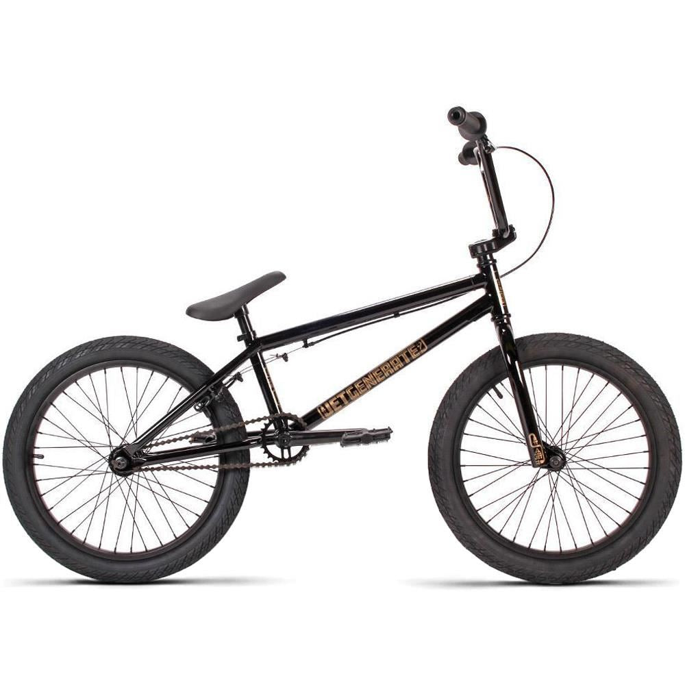Scratch & Dent Grade A - Jet  Generate BMX Bike - Black
