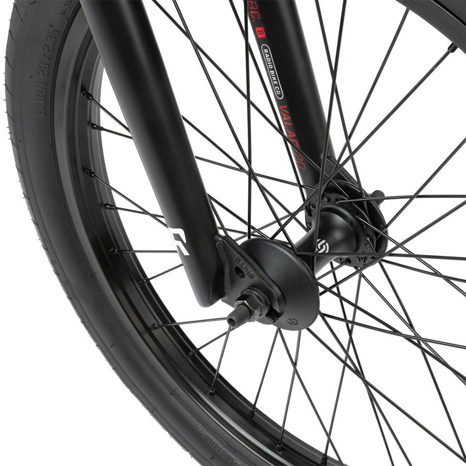 Radio Valac BMX Bike