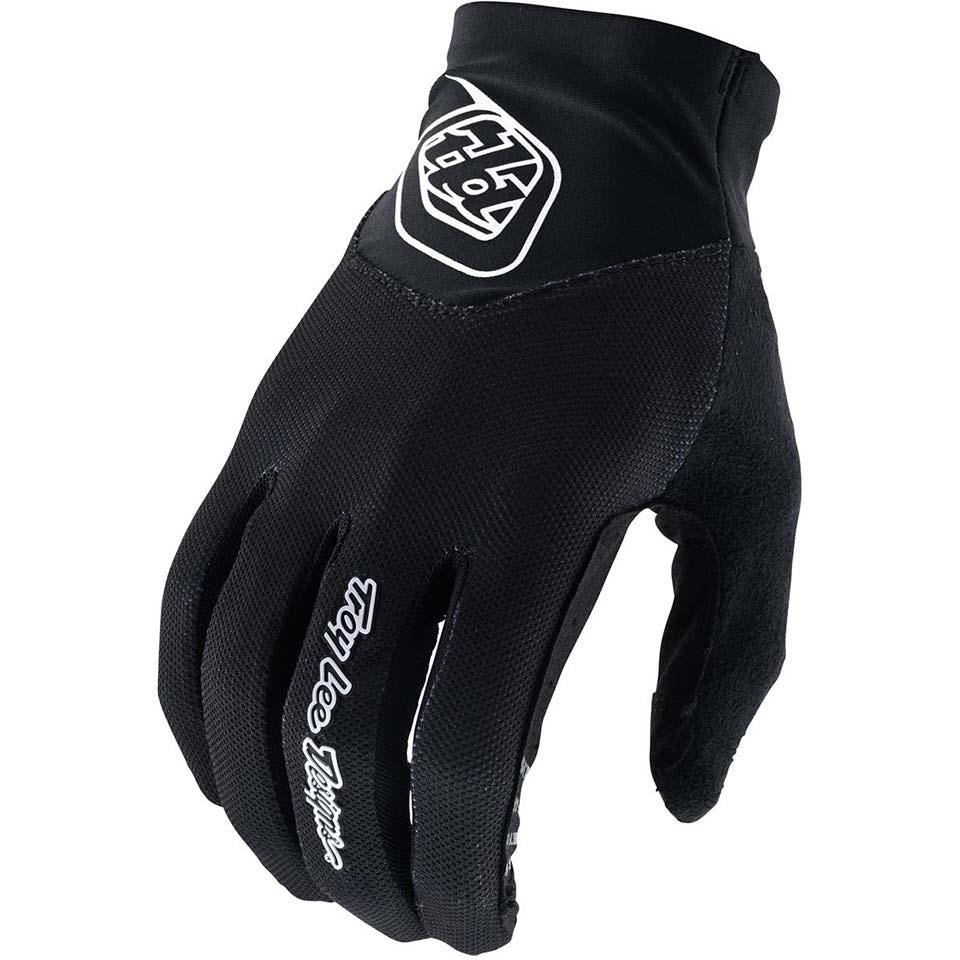 Troy Lee Ace 2.0 Race Glove - Black