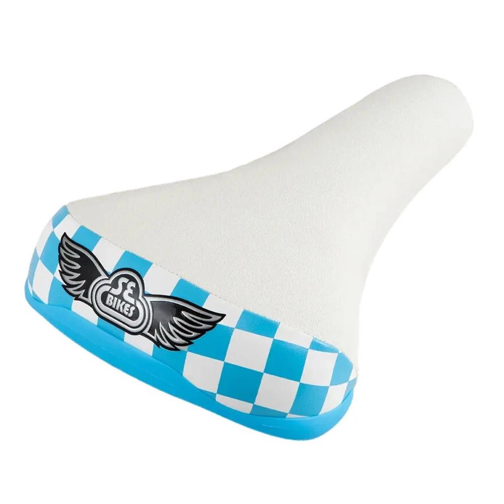 SE Bikes Flyer Checkerboard Seat