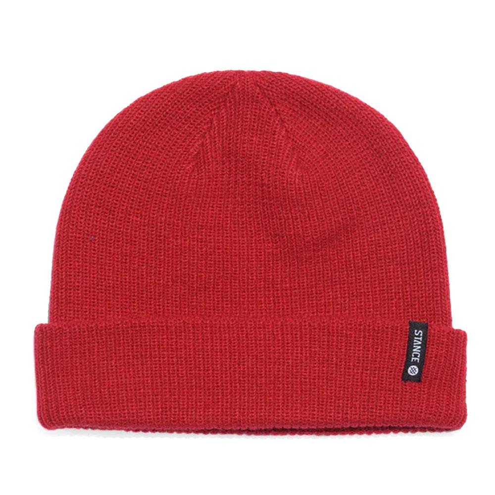 Stance Icon 2 Beanie - Red