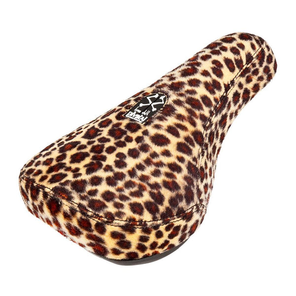 Bone Deth Vibrator Mid Leopard Seat Source BMX Bone Deth Vibrator Mid Leopard Seat Source BMX