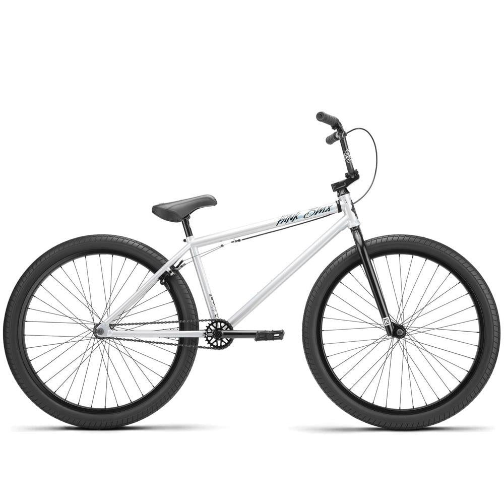 Scratch & Dent Grade B - Kink Drifter 26" BMX Bike - Gloss Digital White