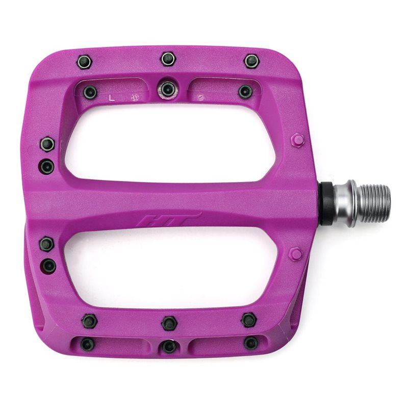pedal ahaus HT PA03A Nylon Pedals – Source BMX