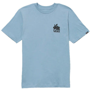 Vans Little Lizzie Kids T -Shirt - Ashley Blue