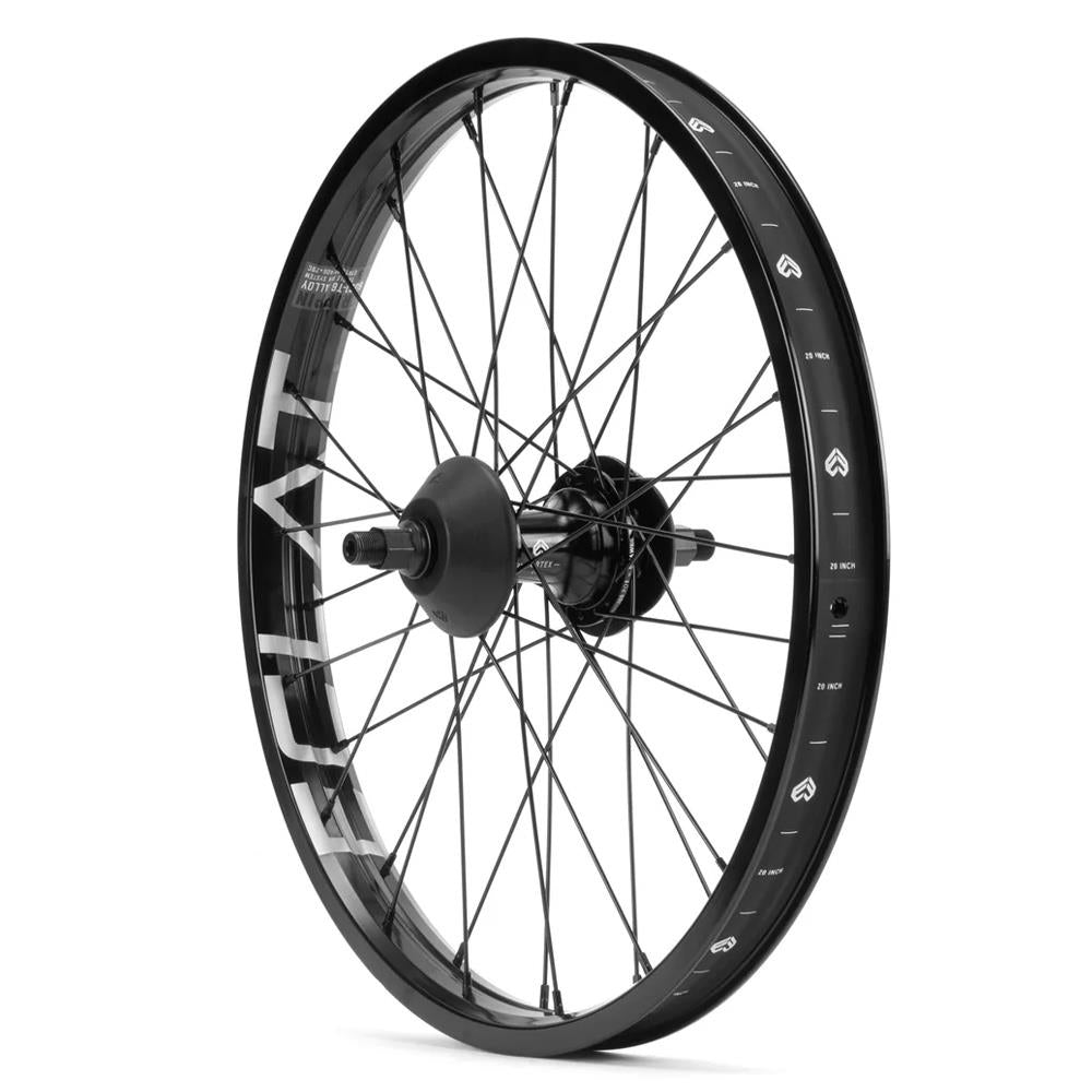 Eclat Cortex Evo LHD Cassette/Trippin Rear Wheel