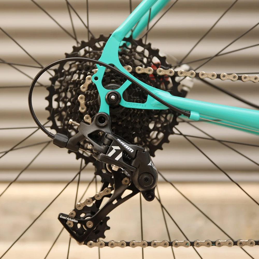Fairdale x Sieben Weekender Nomad MX 27.5''